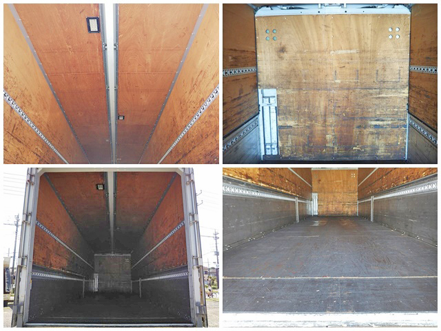 日野プロフィアアルミウイング大型（10t）[写真14]