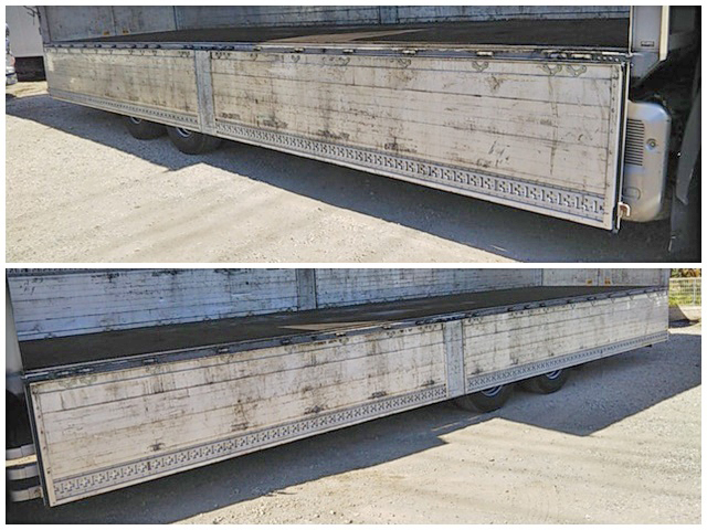 日野プロフィアアルミウイング大型（10t）[写真16]