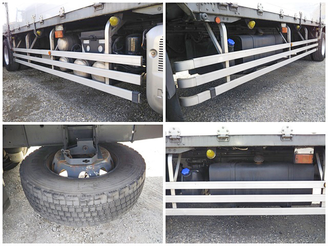 日野プロフィアアルミウイング大型（10t）[写真19]