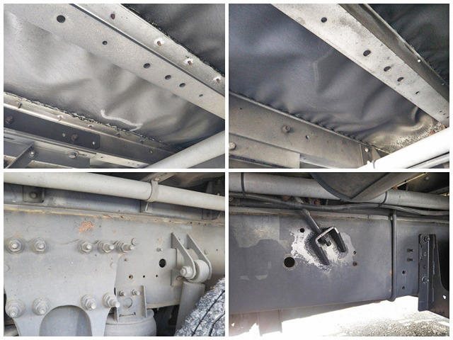 日野プロフィアアルミウイング大型（10t）[写真25]