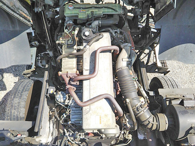 日野プロフィアアルミウイング大型（10t）[写真28]