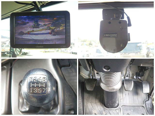 日野プロフィアアルミウイング大型（10t）[写真36]