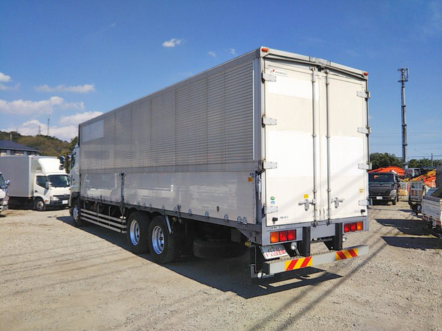 日野プロフィアアルミウイング大型（10t）[写真04]