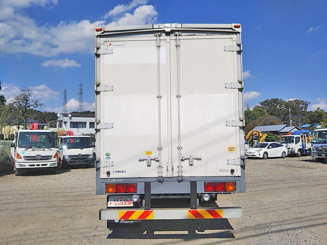 日野プロフィアアルミウイング大型（10t）[写真09]