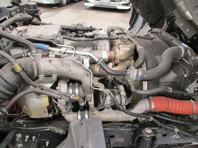 日野レンジャーアルミウイング中型（4t）[写真13]