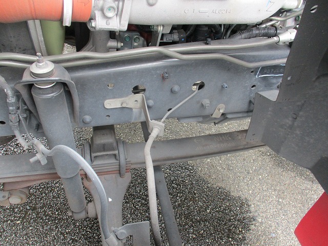 日野レンジャーアルミウイング中型（4t）[写真18]