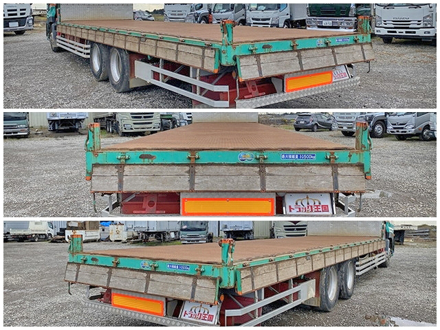 UDトラックスクオンクレーン5段大型（10t）[写真10]