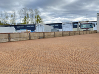 UDトラックスクオンクレーン5段大型（10t）[写真12]