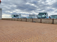 UDトラックスクオンクレーン5段大型（10t）[写真14]