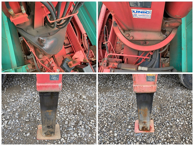 UDトラックスクオンクレーン5段大型（10t）[写真18]