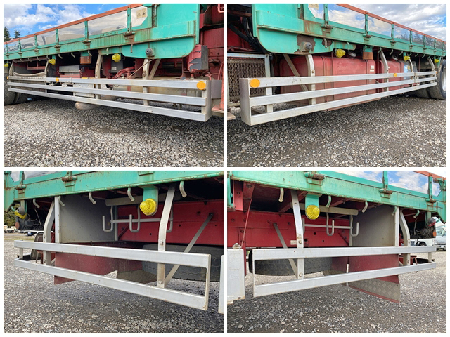 UDトラックスクオンクレーン5段大型（10t）[写真22]