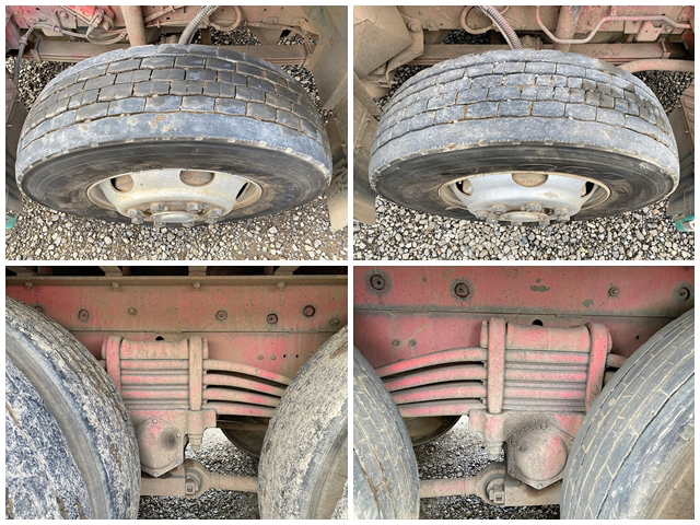 UDトラックスクオンクレーン5段大型（10t）[写真24]