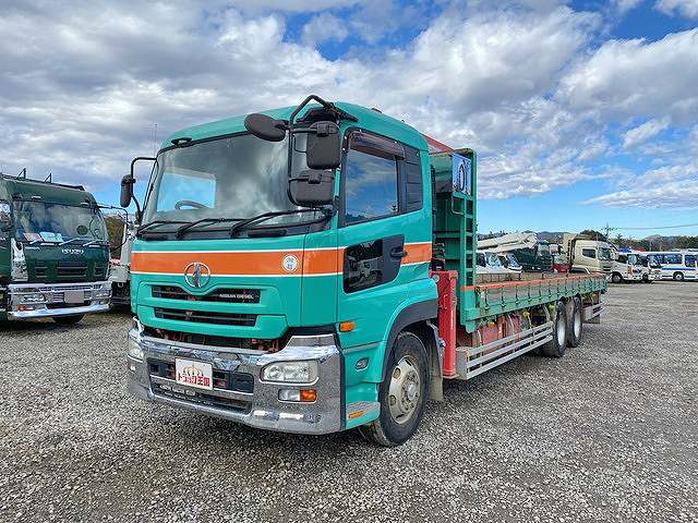 UDトラックスクオンクレーン5段大型（10t）[写真03]