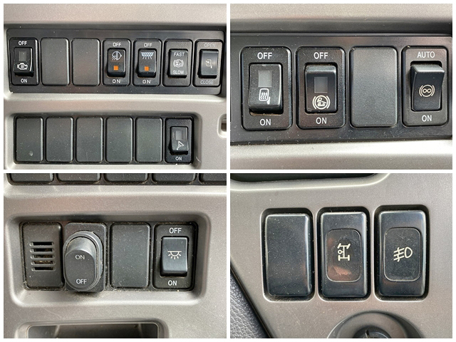 UDトラックスクオンクレーン5段大型（10t）[写真38]