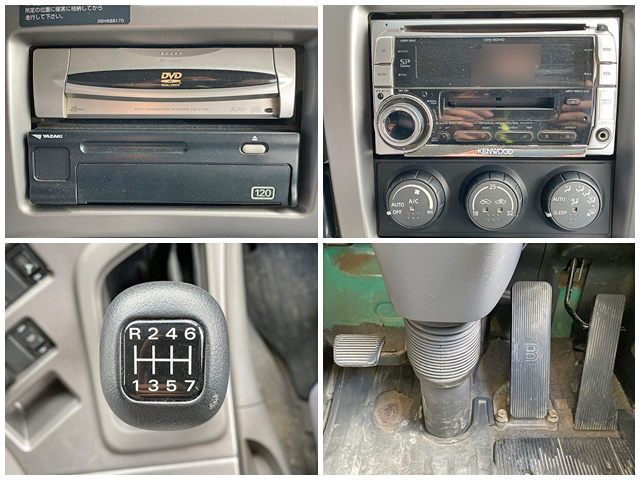 UDトラックスクオンクレーン5段大型（10t）[写真39]