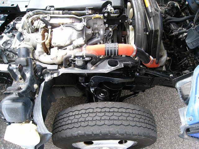 マツダタイタンダンプ小型（2t・3t）[写真19]