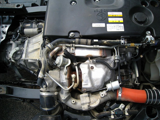 マツダタイタンダンプ小型（2t・3t）[写真21]