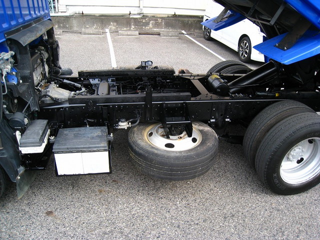 マツダタイタンダンプ小型（2t・3t）[写真07]