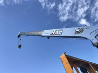 三菱ふそうファイターセルフクレーン3段増トン（6t・8t）[写真13]