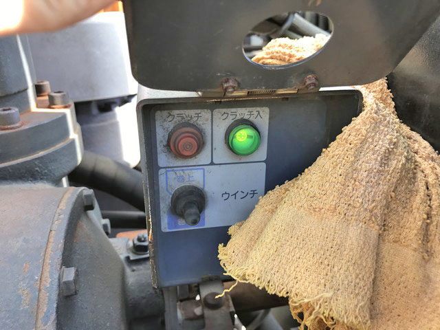 三菱ふそうファイターセルフクレーン3段増トン（6t・8t）[写真16]