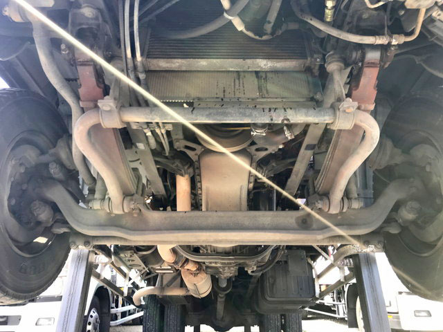 三菱ふそうファイターセルフクレーン3段増トン（6t・8t）[写真23]