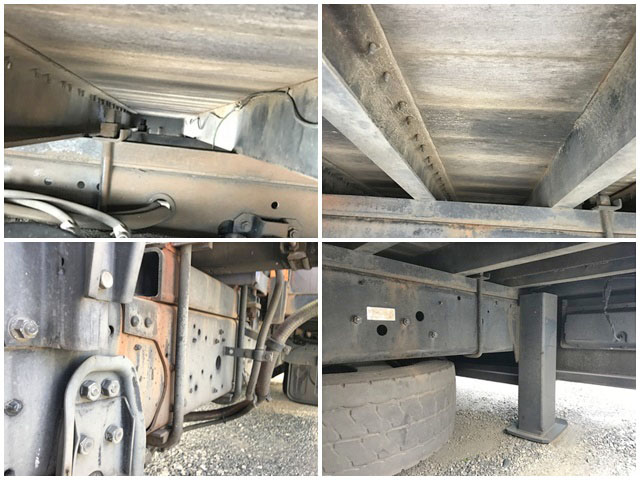 三菱ふそうファイターセルフクレーン3段増トン（6t・8t）[写真24]