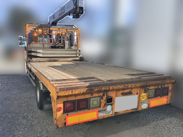 三菱ふそうファイターセルフクレーン3段増トン（6t・8t）[写真03]