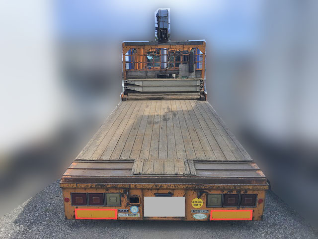 三菱ふそうファイターセルフクレーン3段増トン（6t・8t）[写真06]