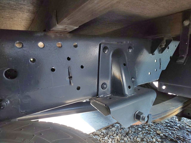 マツダタイタン幌車小型（2t・3t）[写真14]