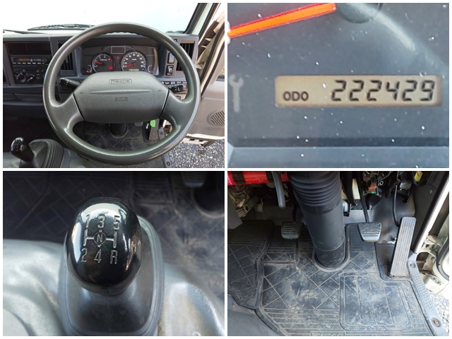 マツダタイタン幌車小型（2t・3t）[写真31]