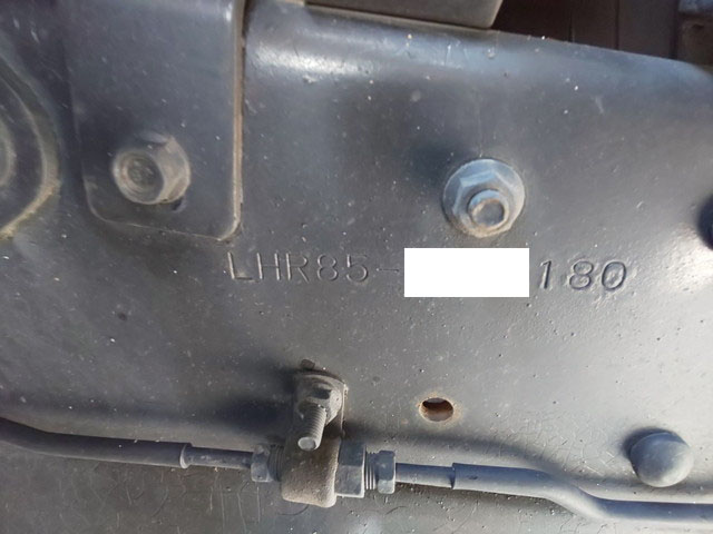 マツダタイタン幌車小型（2t・3t）[写真37]