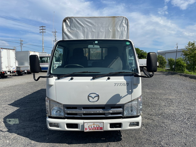 マツダタイタン幌車小型（2t・3t）[写真07]
