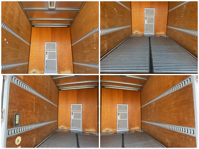 いすゞエルフアルミバン小型（2t・3t）[写真11]