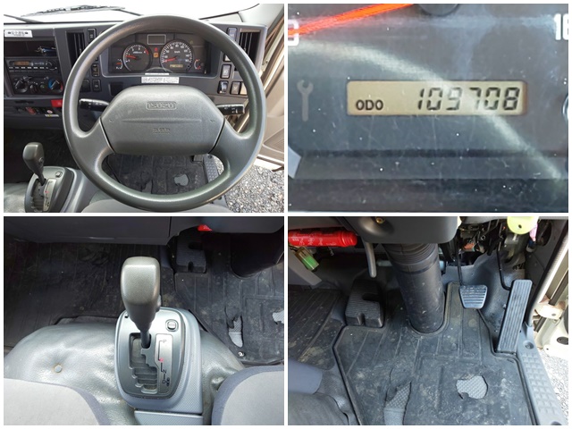 いすゞエルフアルミバン小型（2t・3t）[写真36]