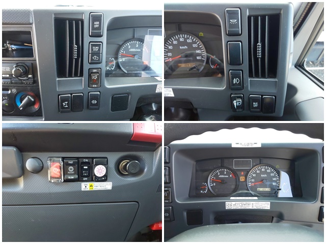 いすゞエルフアルミバン小型（2t・3t）[写真37]