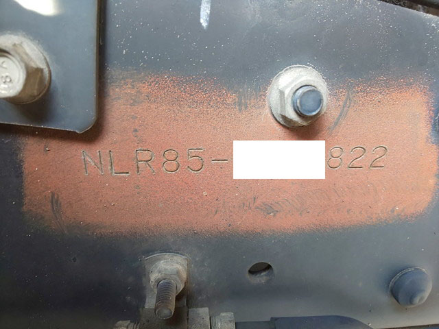 いすゞエルフアルミバン小型（2t・3t）[写真40]