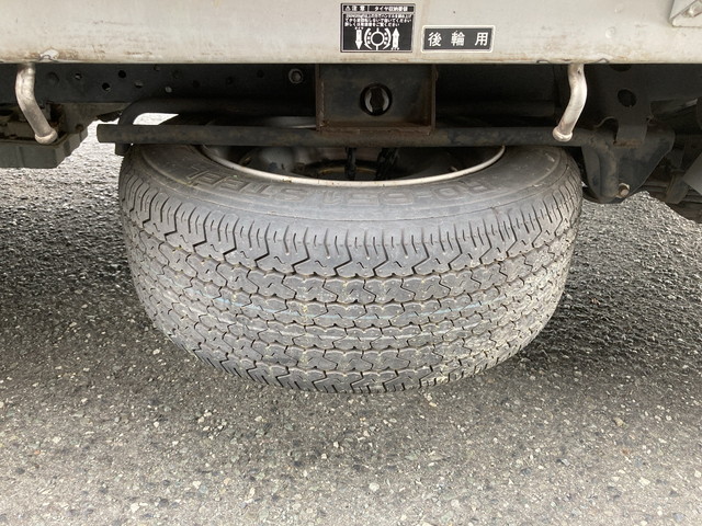 トヨタダイナ平ボディ小型（2t・3t）[写真20]