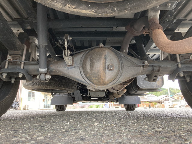 トヨタダイナ平ボディ小型（2t・3t）[写真23]