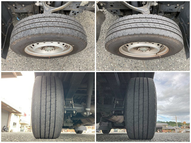 トヨタダイナ平ボディ小型（2t・3t）[写真24]