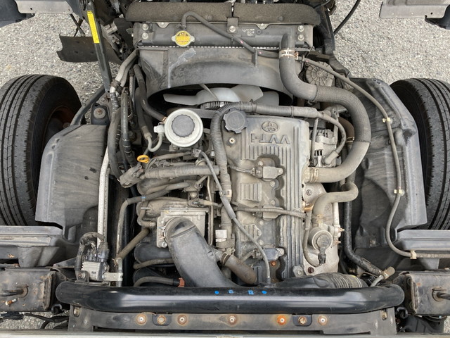 トヨタダイナ平ボディ小型（2t・3t）[写真25]