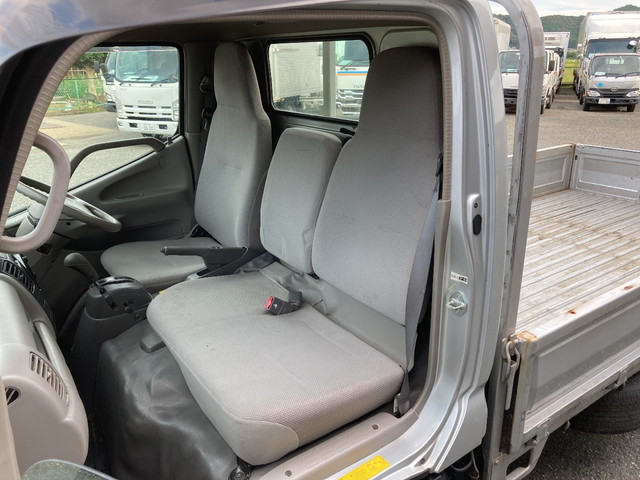 トヨタダイナ平ボディ小型（2t・3t）[写真32]