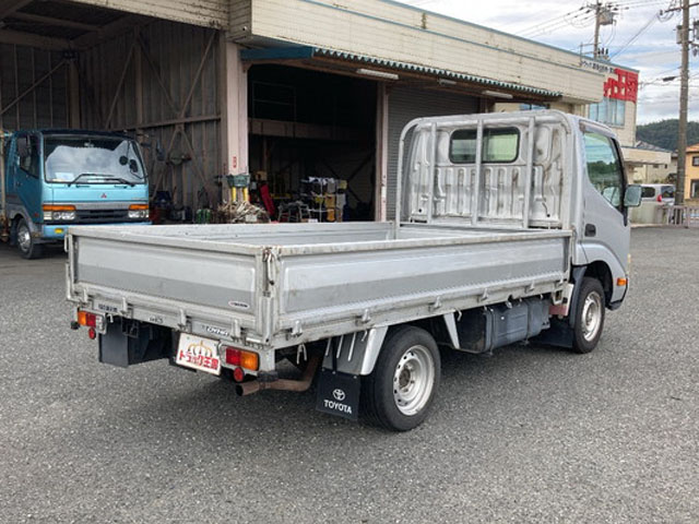 トヨタダイナ平ボディ小型（2t・3t）[写真04]