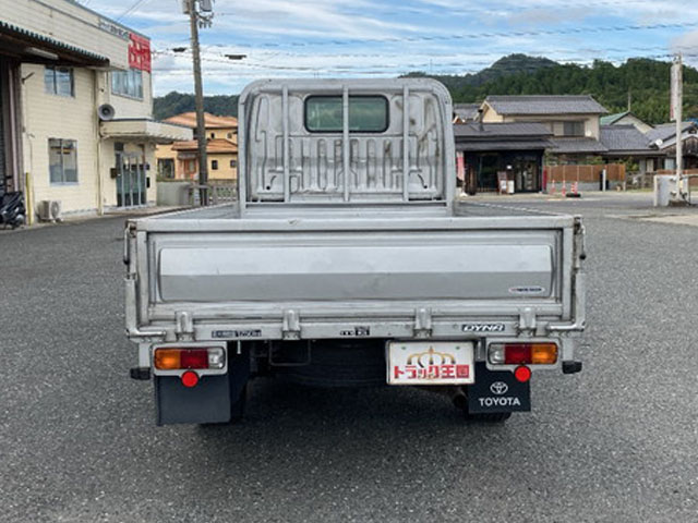 トヨタダイナ平ボディ小型（2t・3t）[写真09]