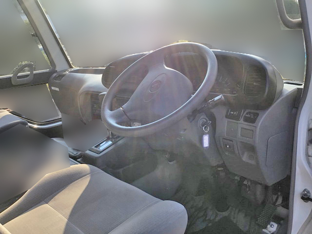 トヨタコースターマイクロバス[写真10]