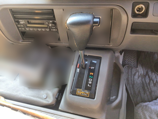 トヨタコースターマイクロバス[写真12]