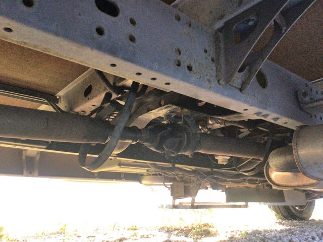 トヨタコースターマイクロバス[写真16]