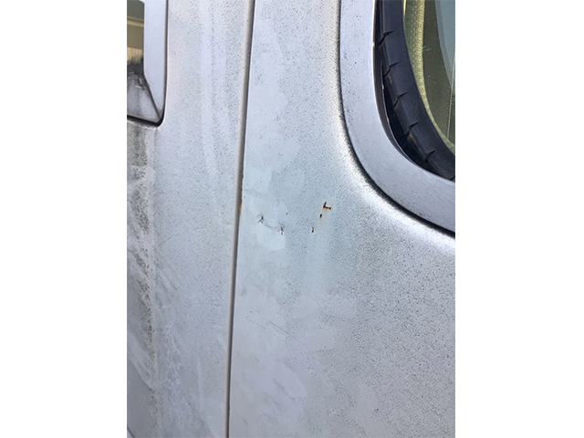 トヨタコースターマイクロバス[写真22]