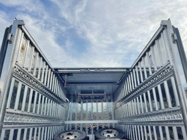 日産アトラス冷凍車（冷蔵車）小型（2t・3t）[写真10]