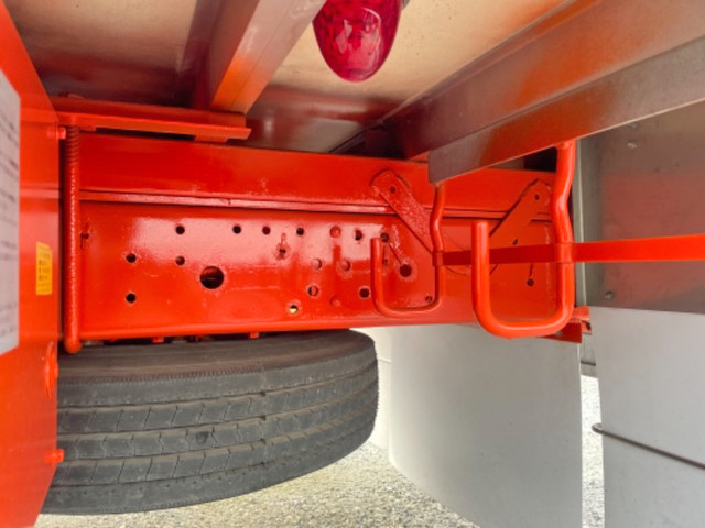 日産アトラス冷凍車（冷蔵車）小型（2t・3t）[写真16]