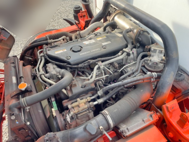 日産アトラス冷凍車（冷蔵車）小型（2t・3t）[写真22]